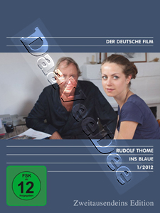 Into the Blue | Ins Blaue  |   DVD